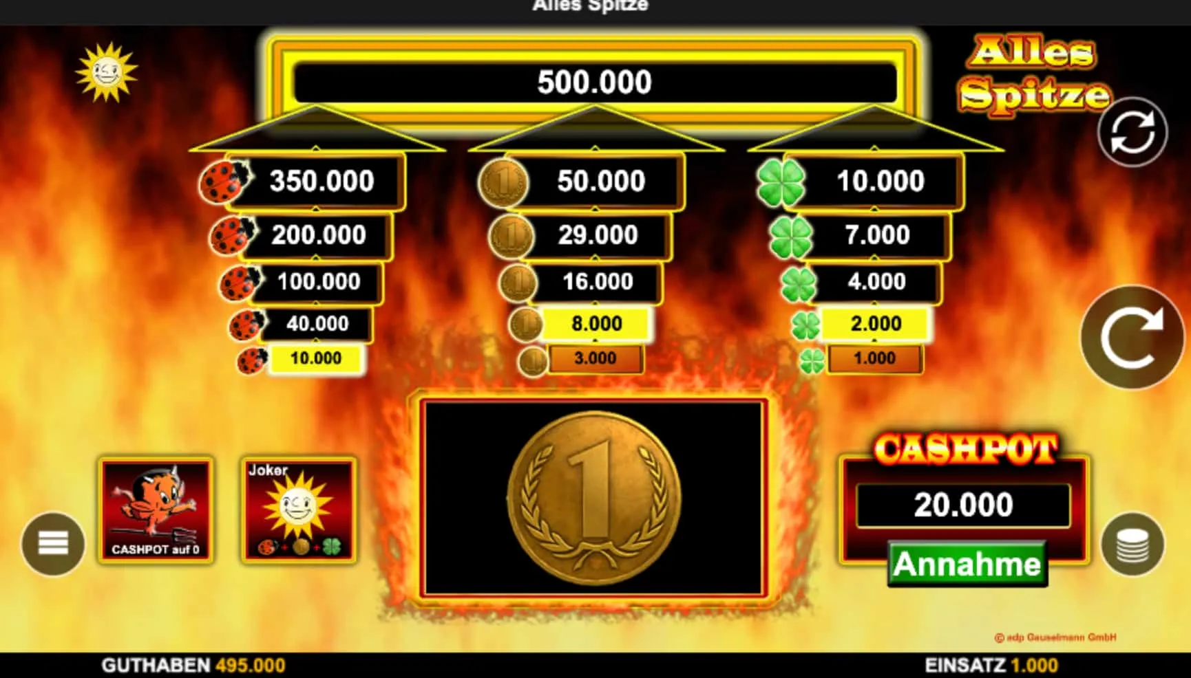 Alles Spitze gratis erleben — die Merkur-Demoversion ohne Risiko Alles Spitze gratis erleben — die Merkur-Demoversion ohne Risiko